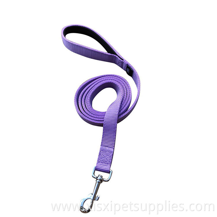 Wholesale Good Quality Retractable Dog Collar Rope Leash BREAKAWAY Personalized Nylon Quick Release Padded All Seasons RIBBONS